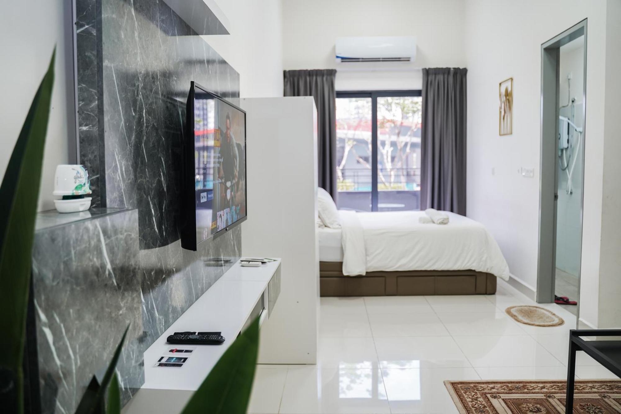 Klia Airport Homestay Sepang Zimmer foto