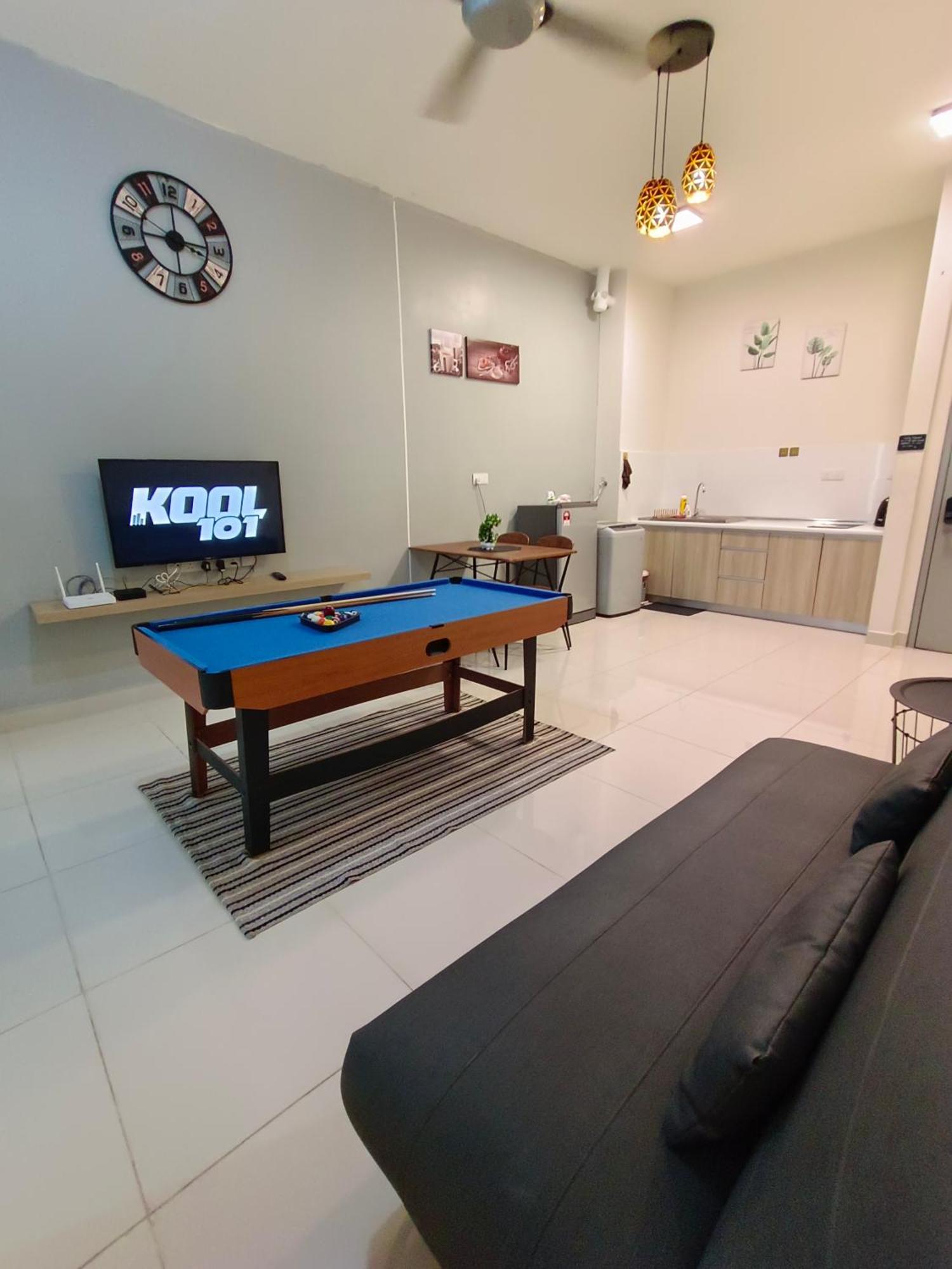 Klia Airport Homestay Sepang Zimmer foto