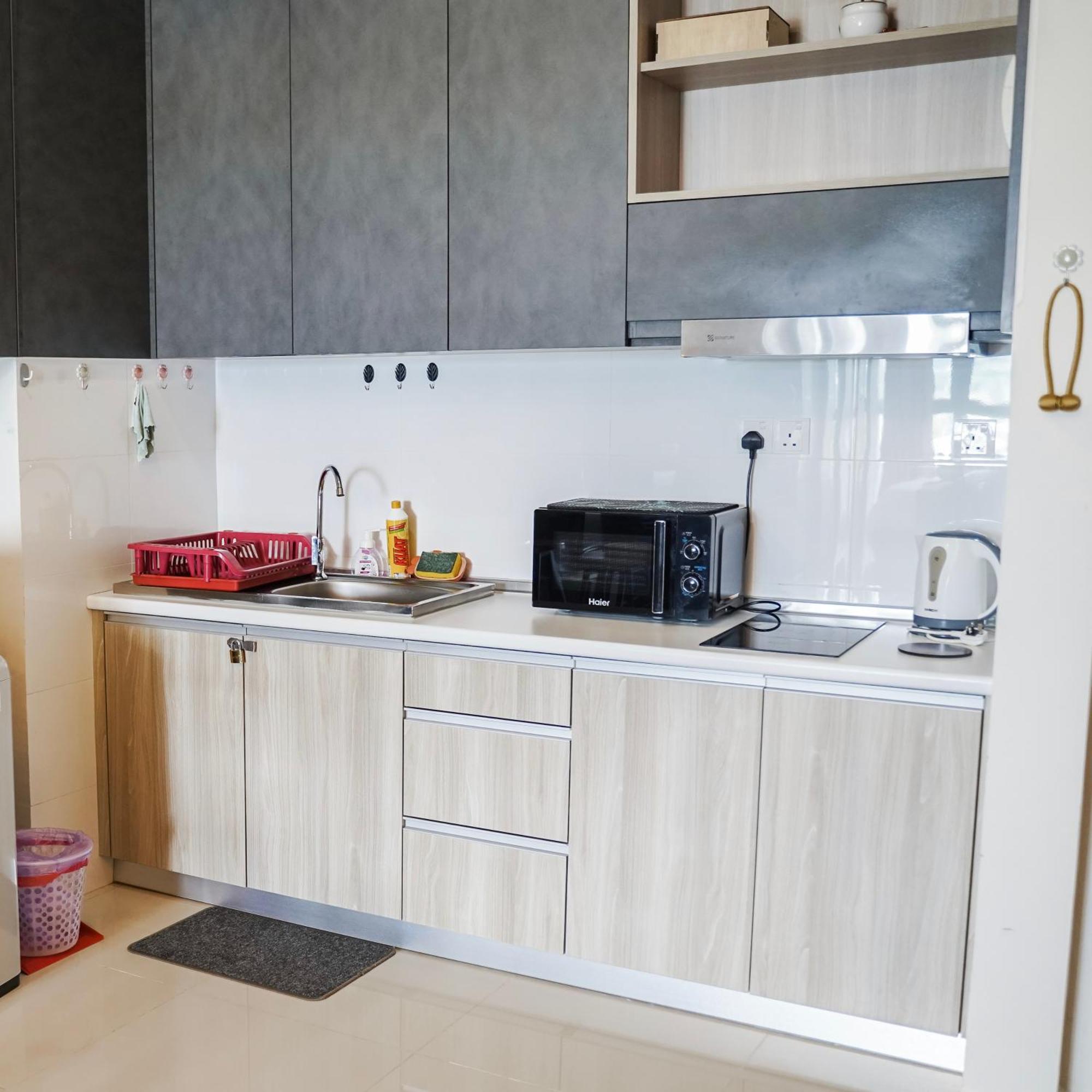 Klia Airport Homestay Sepang Zimmer foto