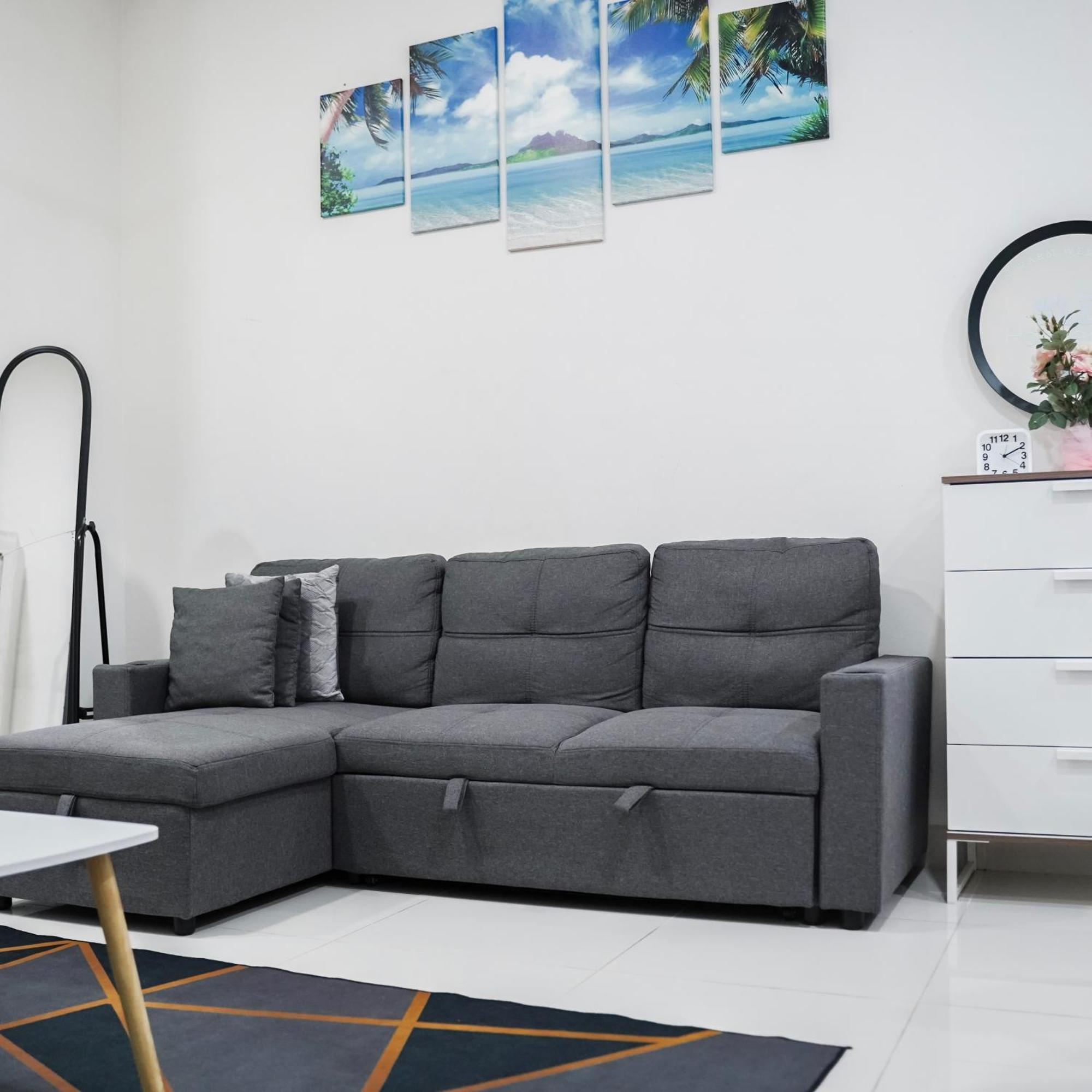 Klia Airport Homestay Sepang Zimmer foto