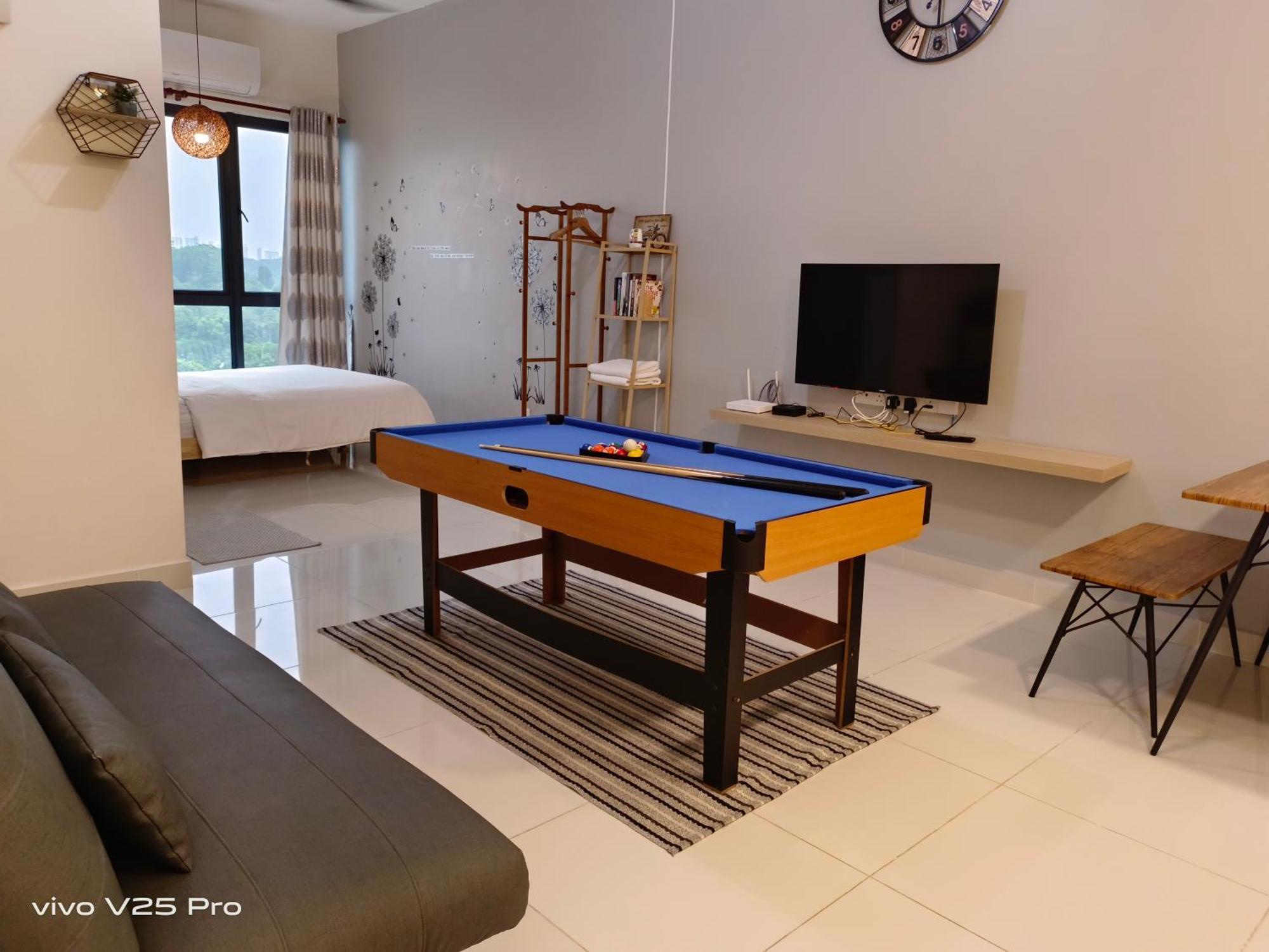 Klia Airport Homestay Sepang Zimmer foto