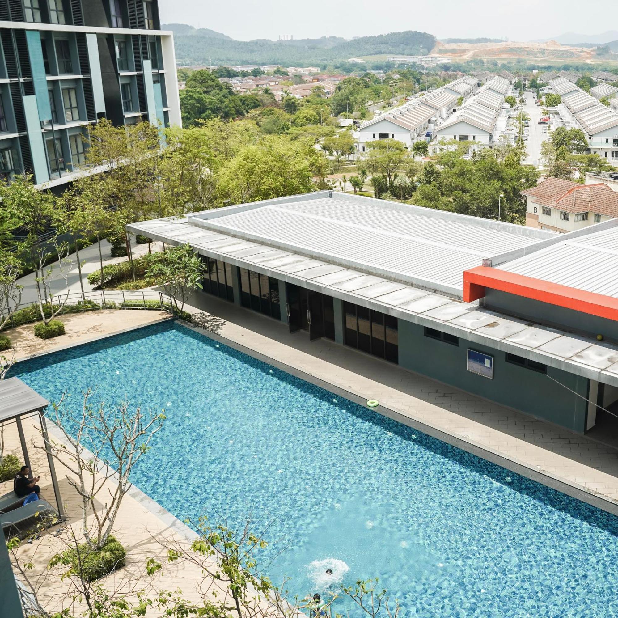 Klia Airport Homestay Sepang Zimmer foto