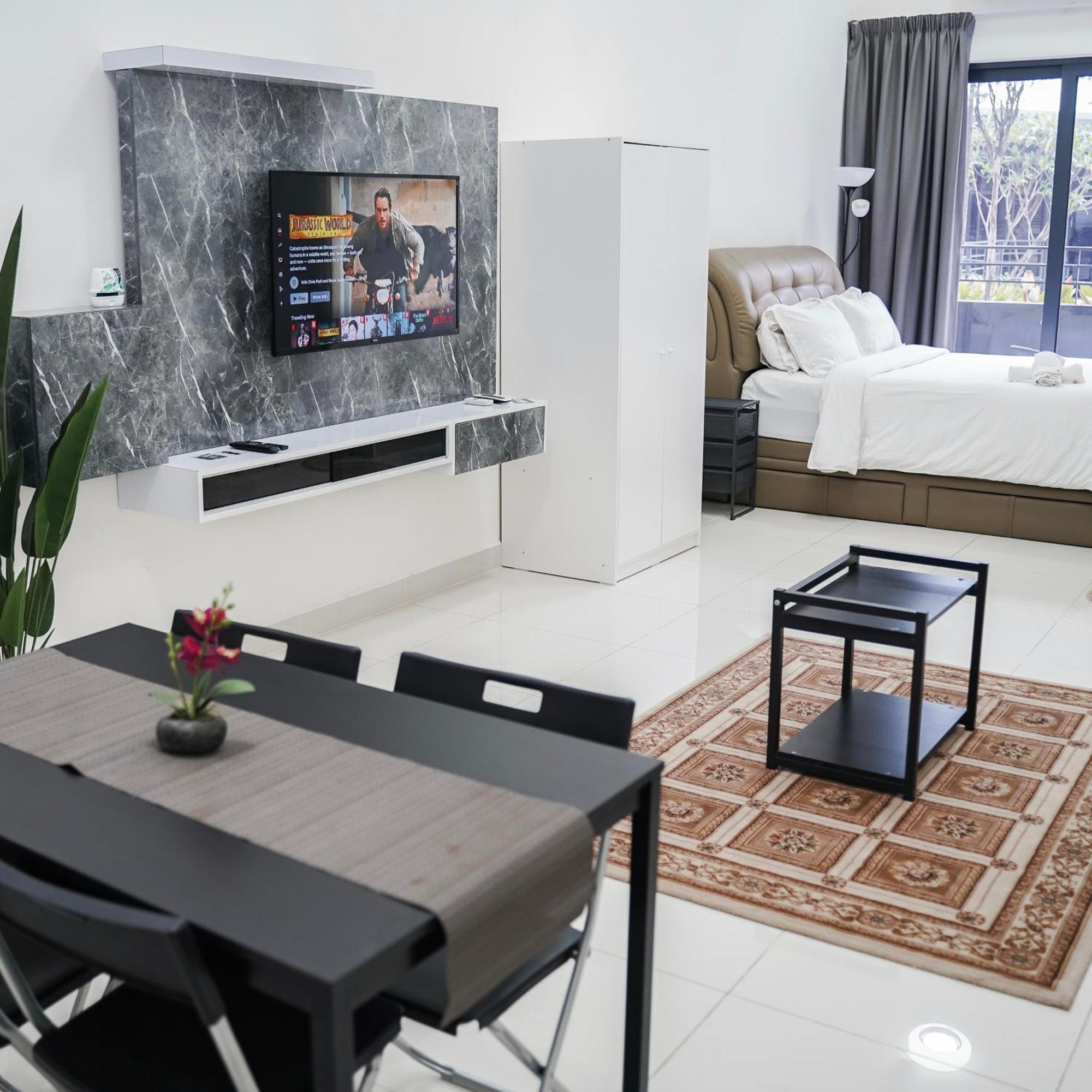 Klia Airport Homestay Sepang Zimmer foto