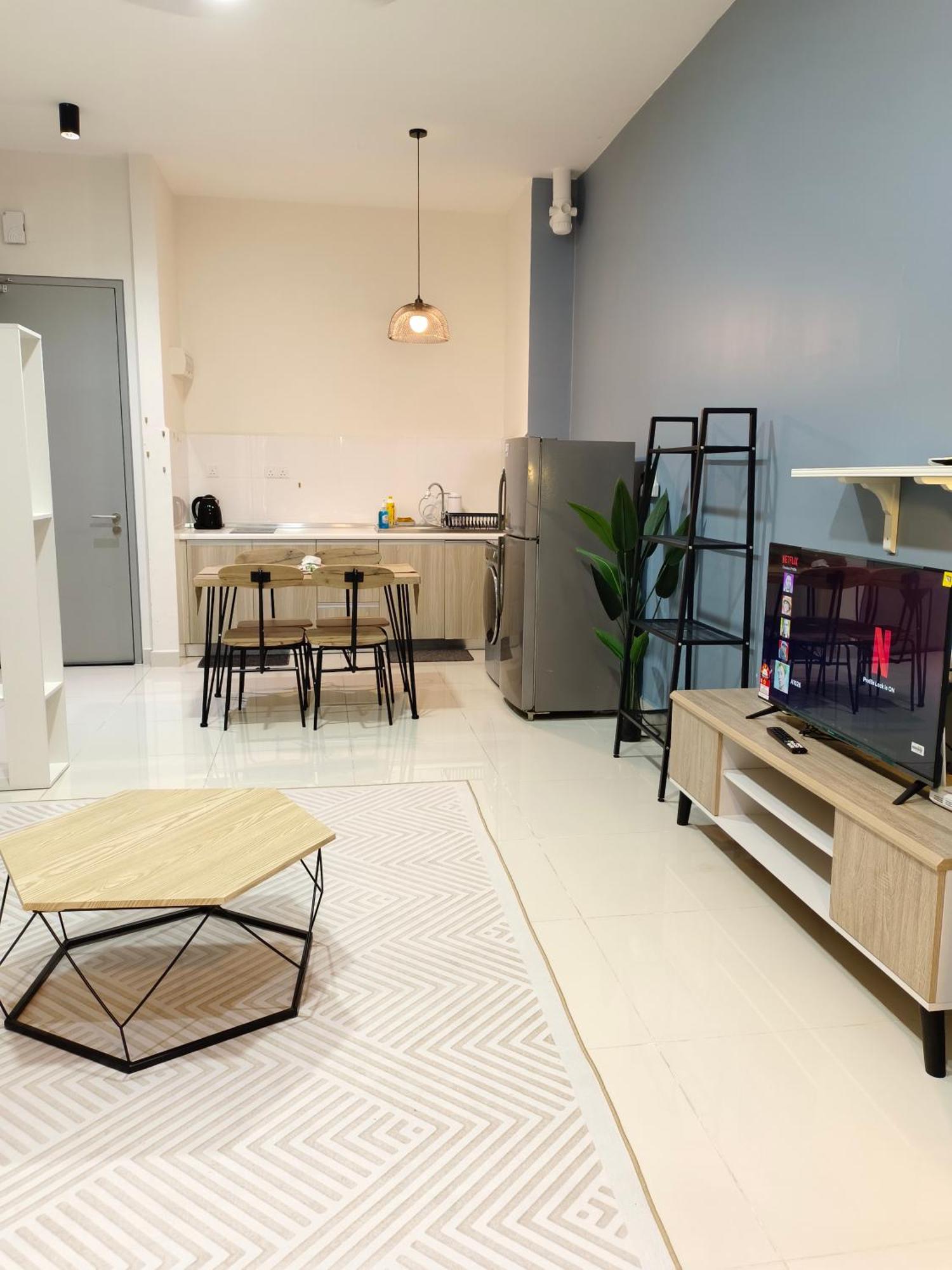 Klia Airport Homestay Sepang Zimmer foto