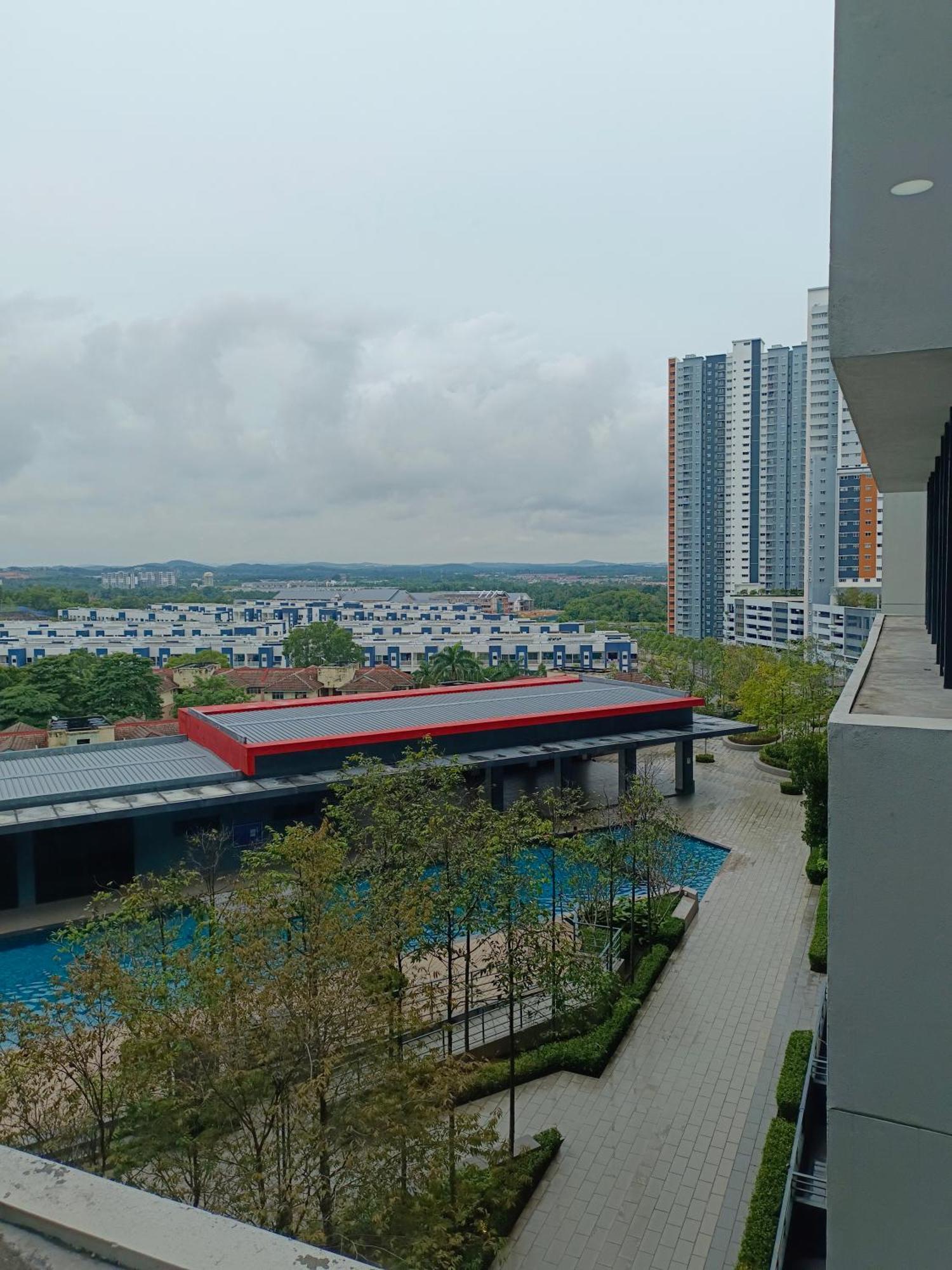 Klia Airport Homestay Sepang Zimmer foto