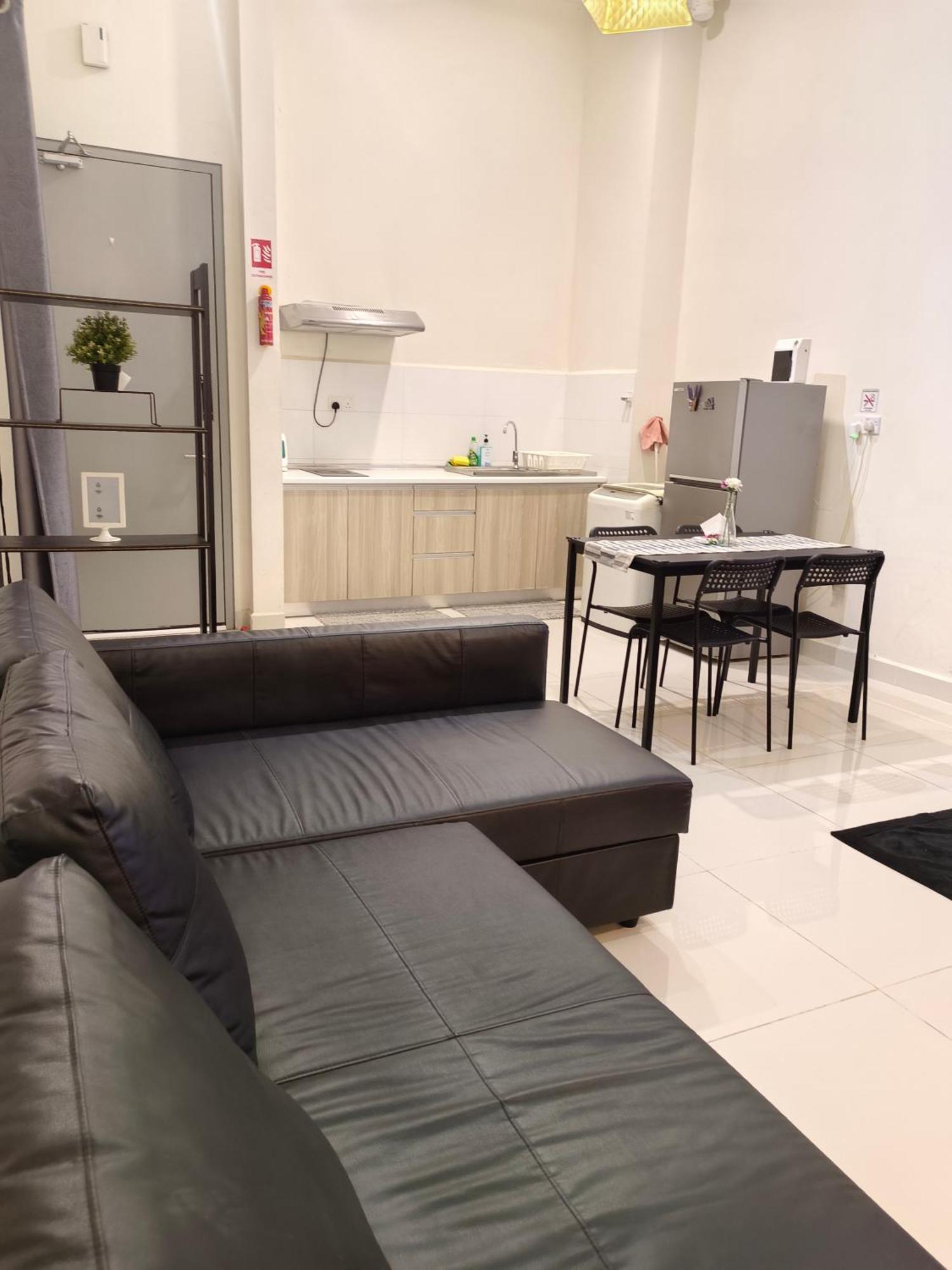 Klia Airport Homestay Sepang Zimmer foto