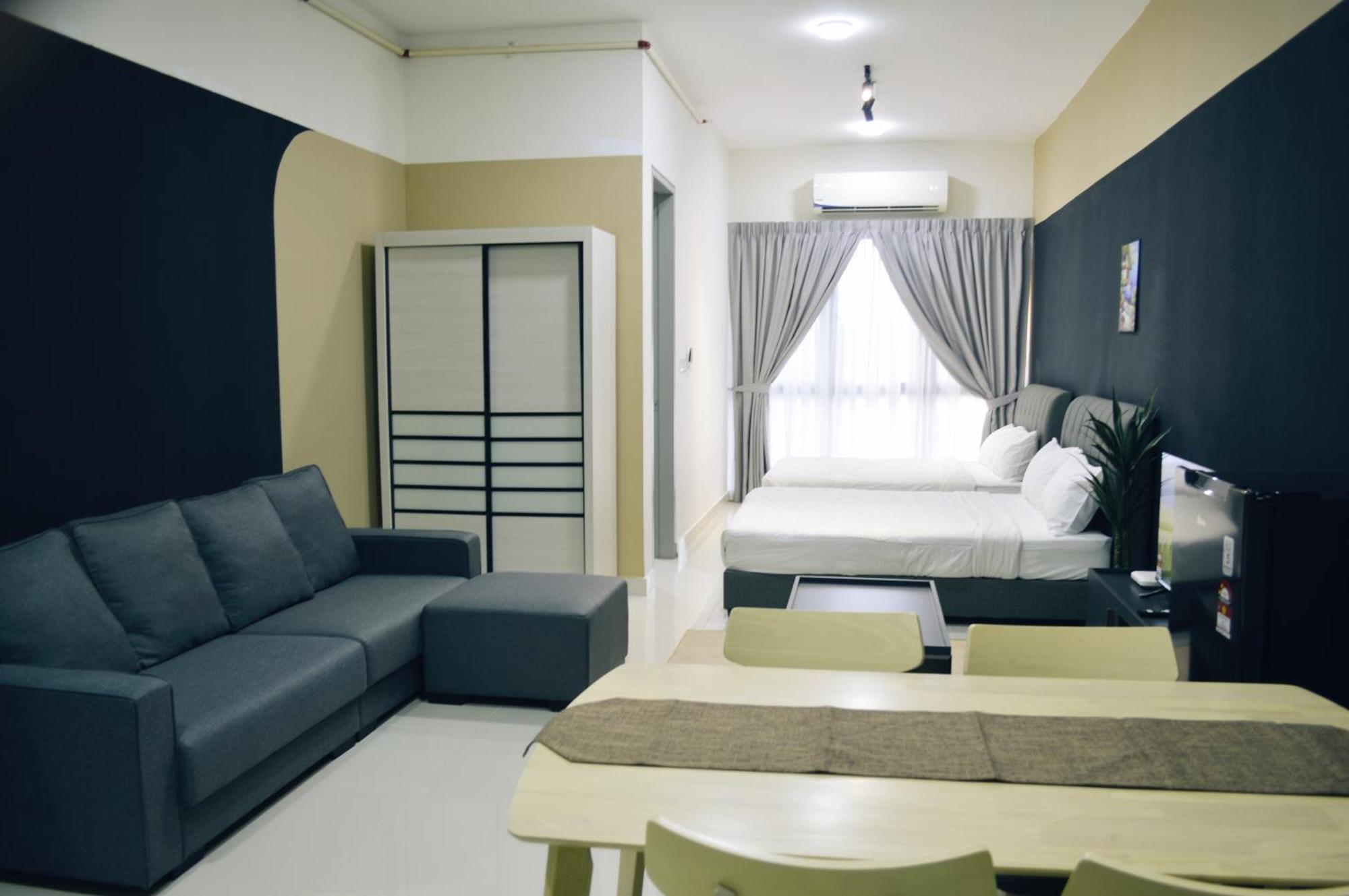 Klia Airport Homestay Sepang Exterior foto