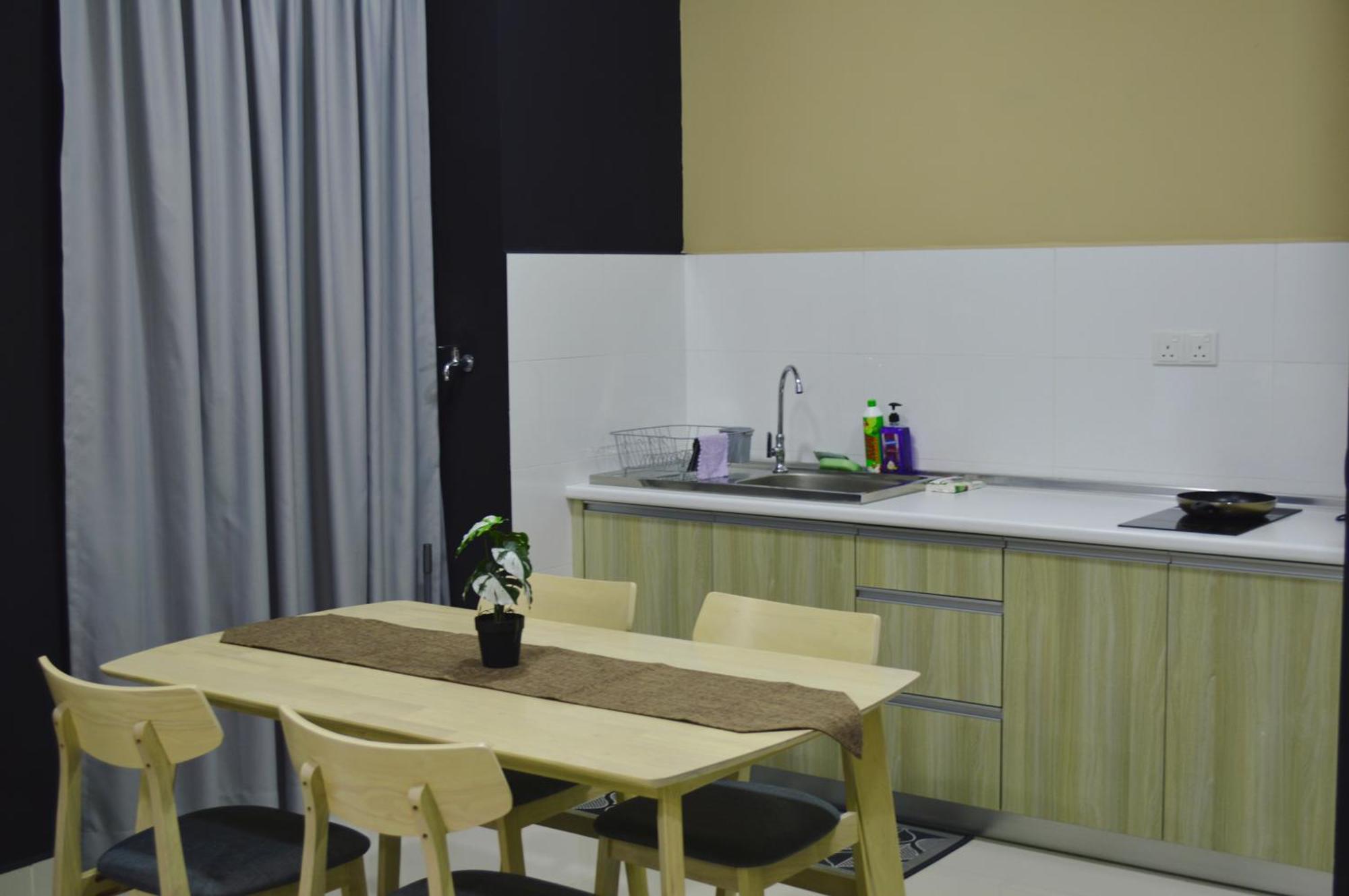 Klia Airport Homestay Sepang Exterior foto